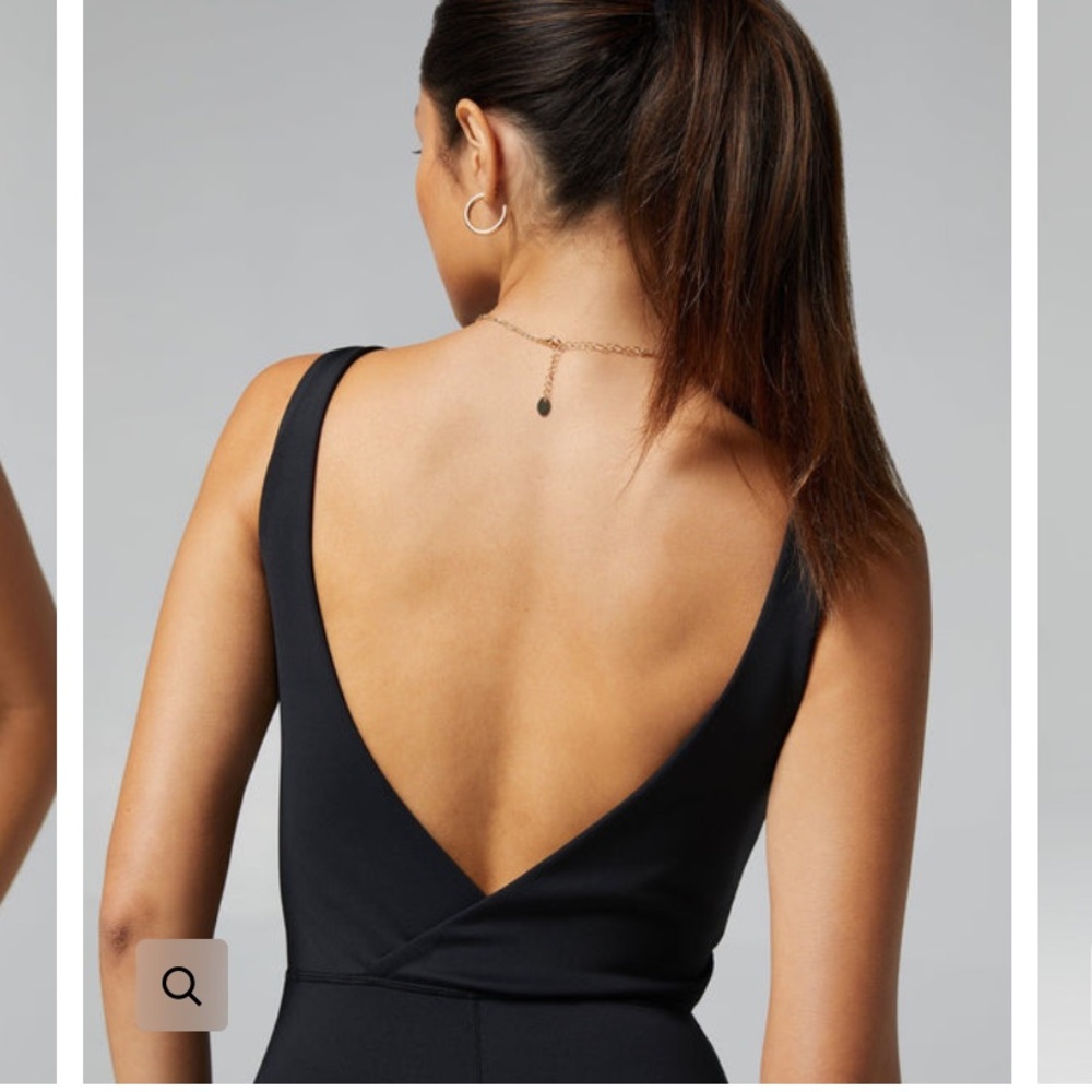 IVL Collective jumpsuit bodysuit with cross-back lululemon - Picture 4 of 9